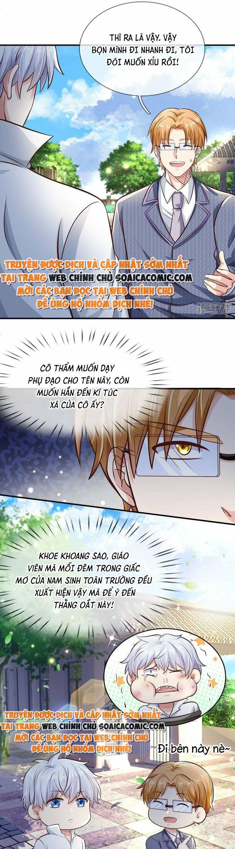 Cao Thủ Bên Người Giáo Hoa Chapter 17 - 5