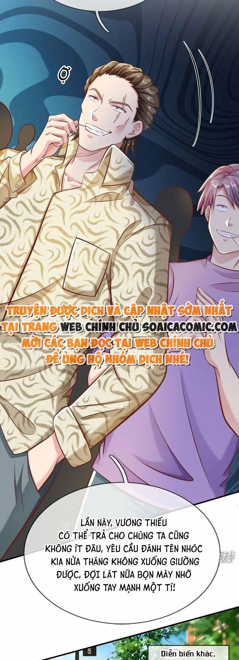 Cao Thủ Bên Người Giáo Hoa Chapter 17 - 8