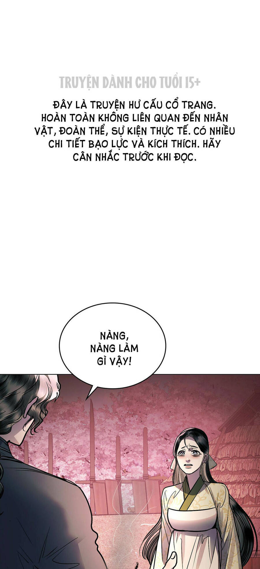 Vẻ Đẹp Không Hoàn Hảo - The Tainted Half Chapter 23 - 1