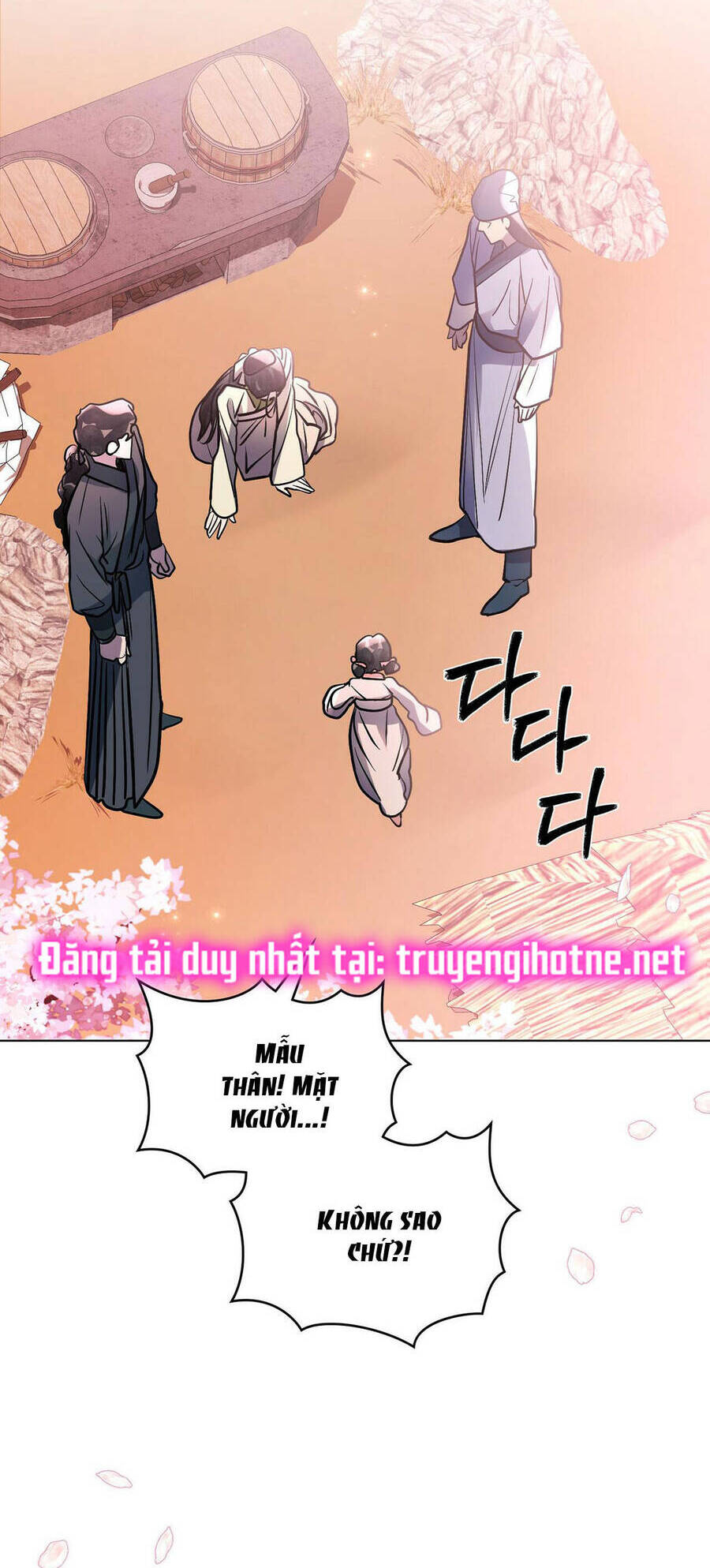 Vẻ Đẹp Không Hoàn Hảo - The Tainted Half Chapter 23 - 37