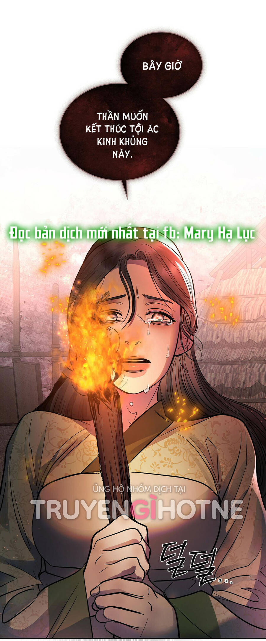 Vẻ Đẹp Không Hoàn Hảo - The Tainted Half Chapter 23 - 7
