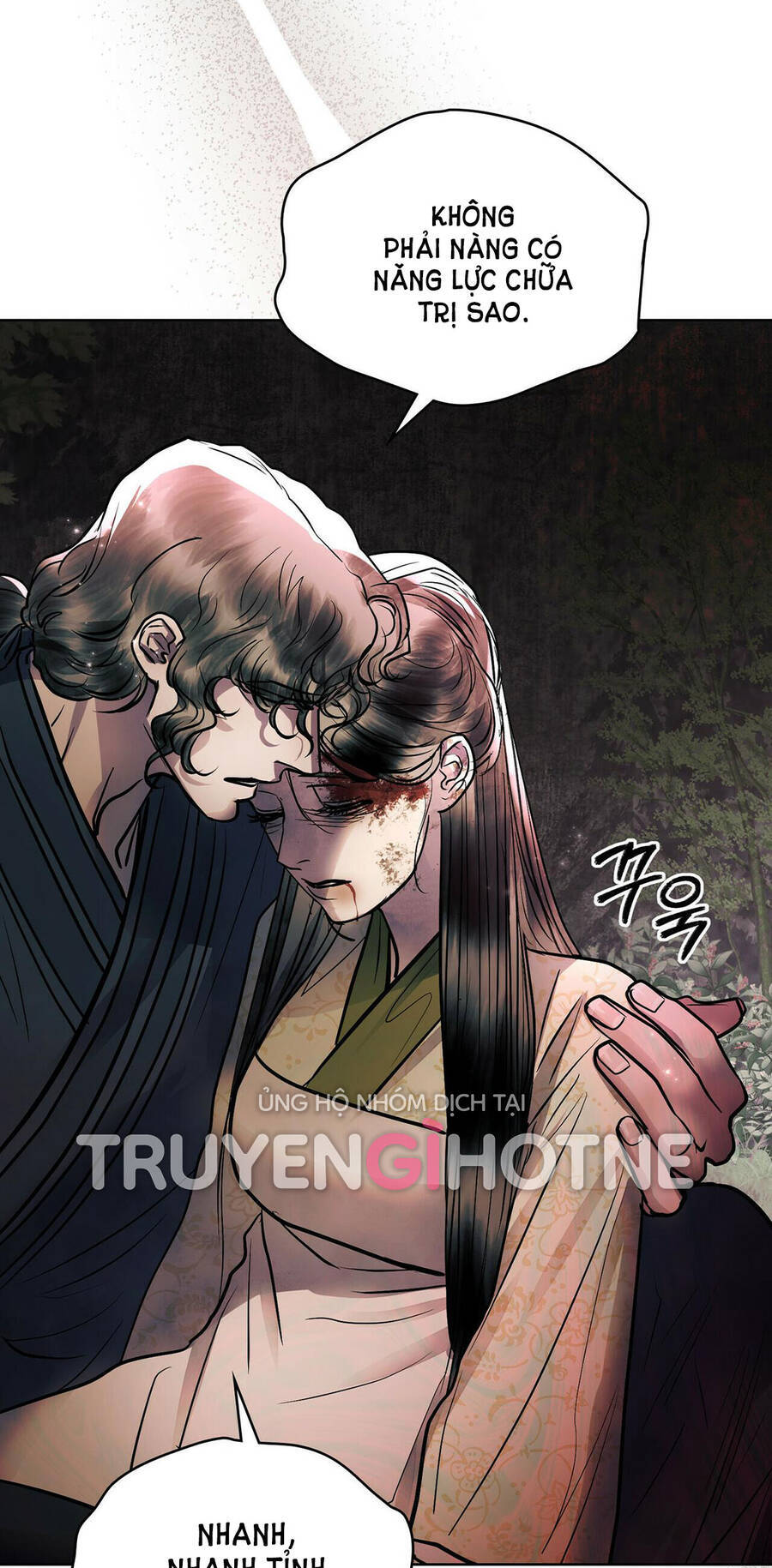 Vẻ Đẹp Không Hoàn Hảo - The Tainted Half Chapter 24 - 21