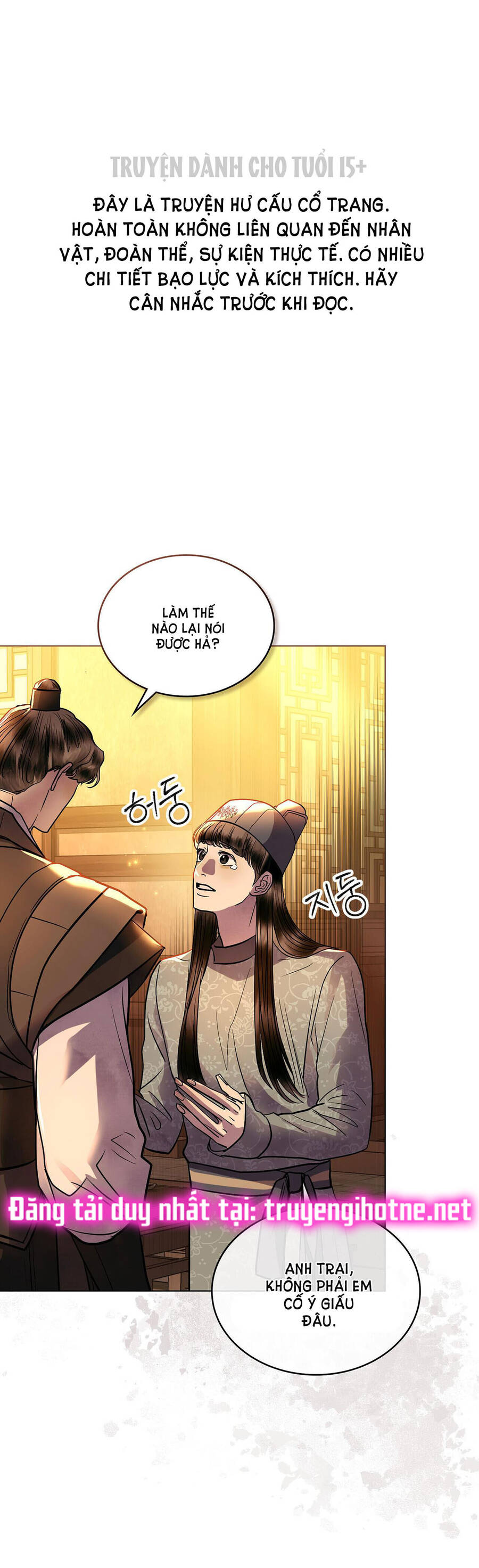 Vẻ Đẹp Không Hoàn Hảo - The Tainted Half Chapter 25 - 1