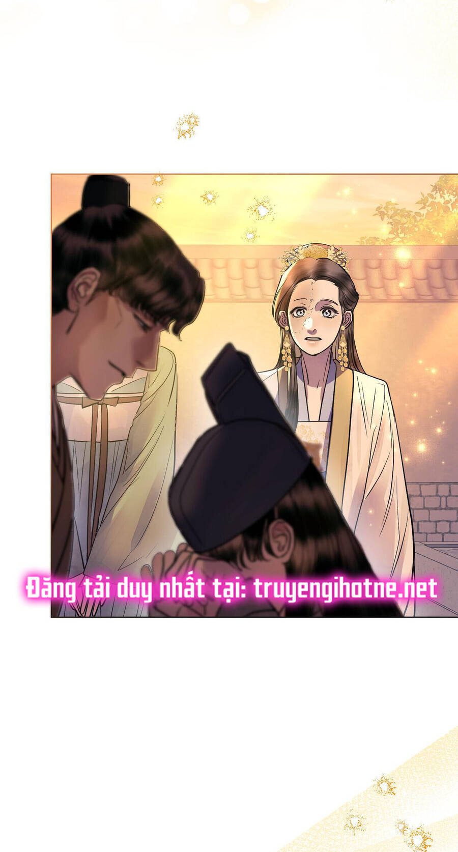 Vẻ Đẹp Không Hoàn Hảo - The Tainted Half Chapter 25 - 15