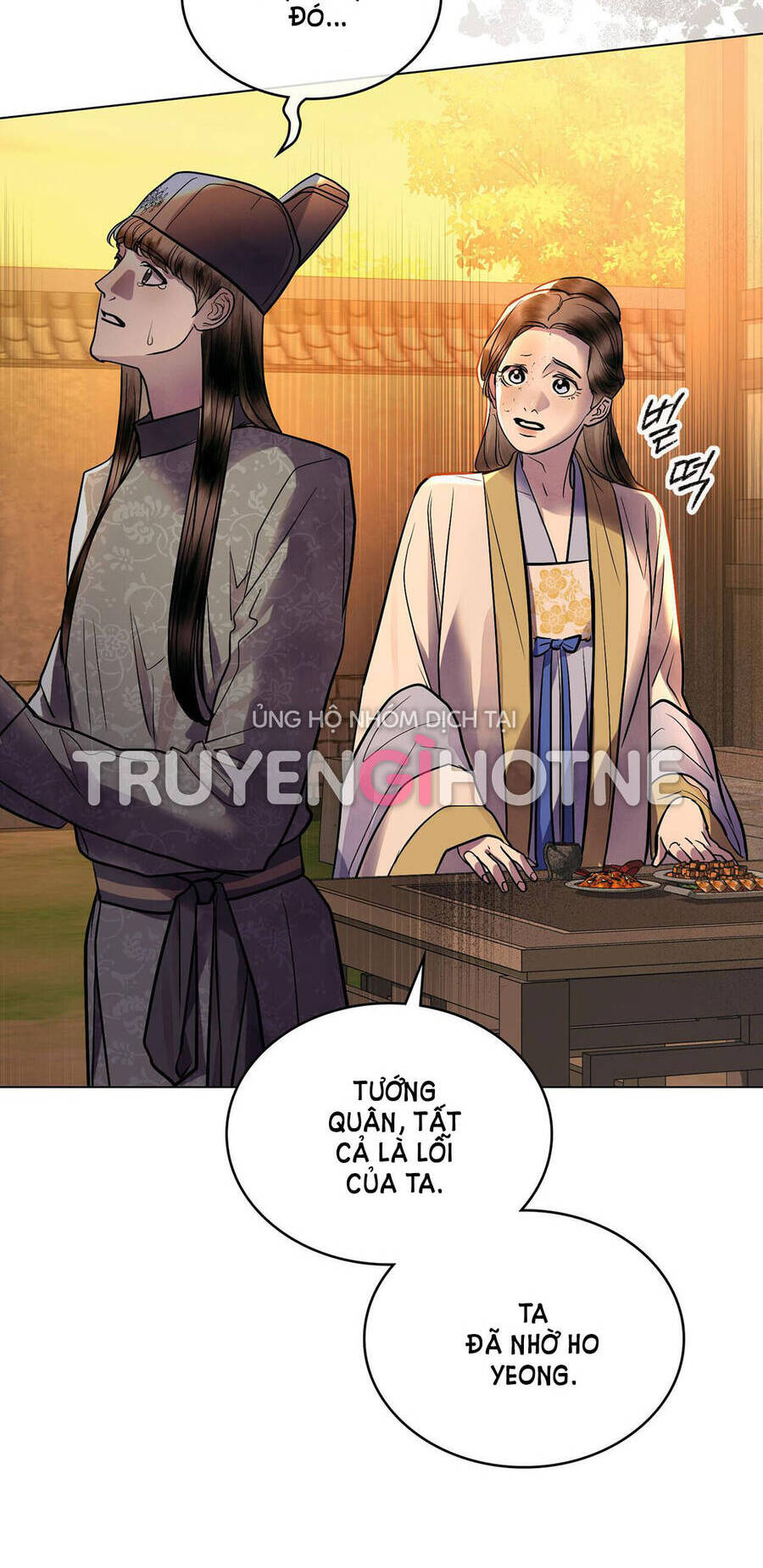 Vẻ Đẹp Không Hoàn Hảo - The Tainted Half Chapter 25 - 3