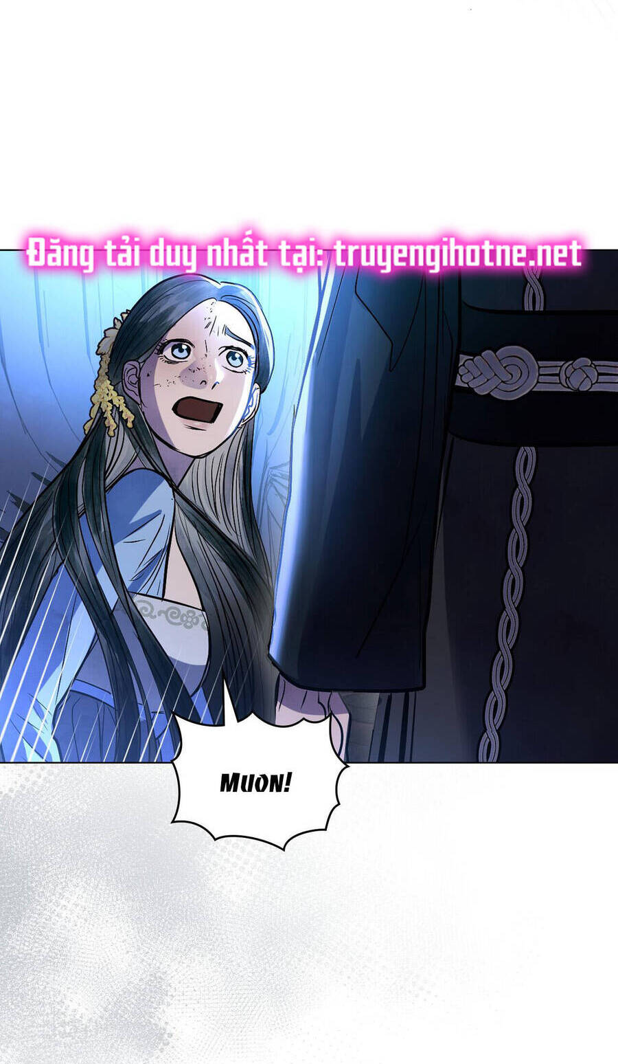 Vẻ Đẹp Không Hoàn Hảo - The Tainted Half Chapter 26 - 3