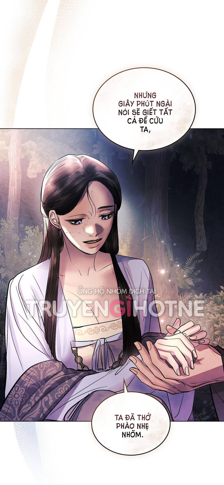 Vẻ Đẹp Không Hoàn Hảo - The Tainted Half Chapter 26 - 43