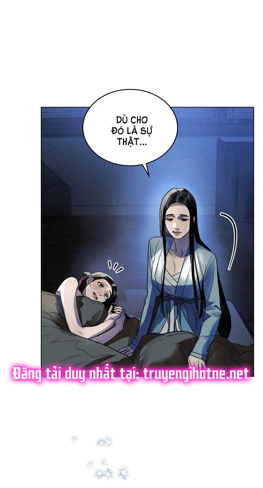 Vẻ Đẹp Không Hoàn Hảo - The Tainted Half Chapter 28 - 38