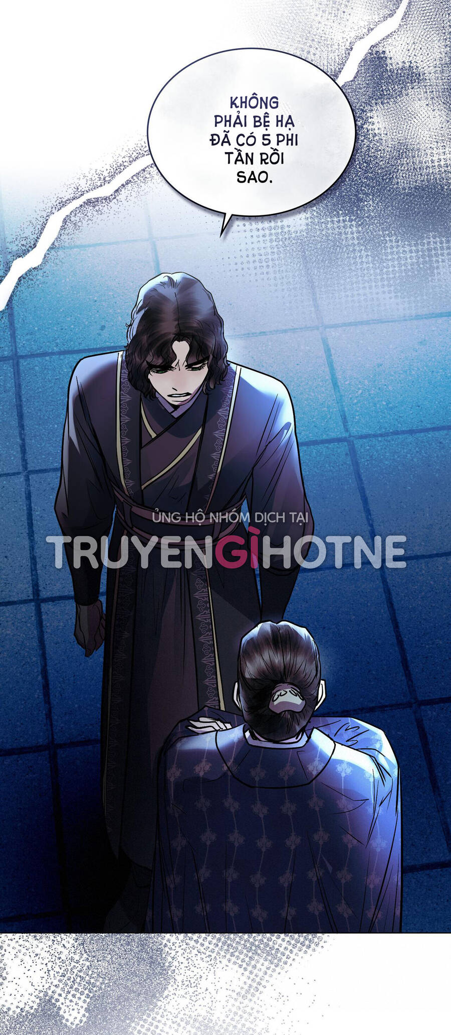 Vẻ Đẹp Không Hoàn Hảo - The Tainted Half Chapter 29 - 32