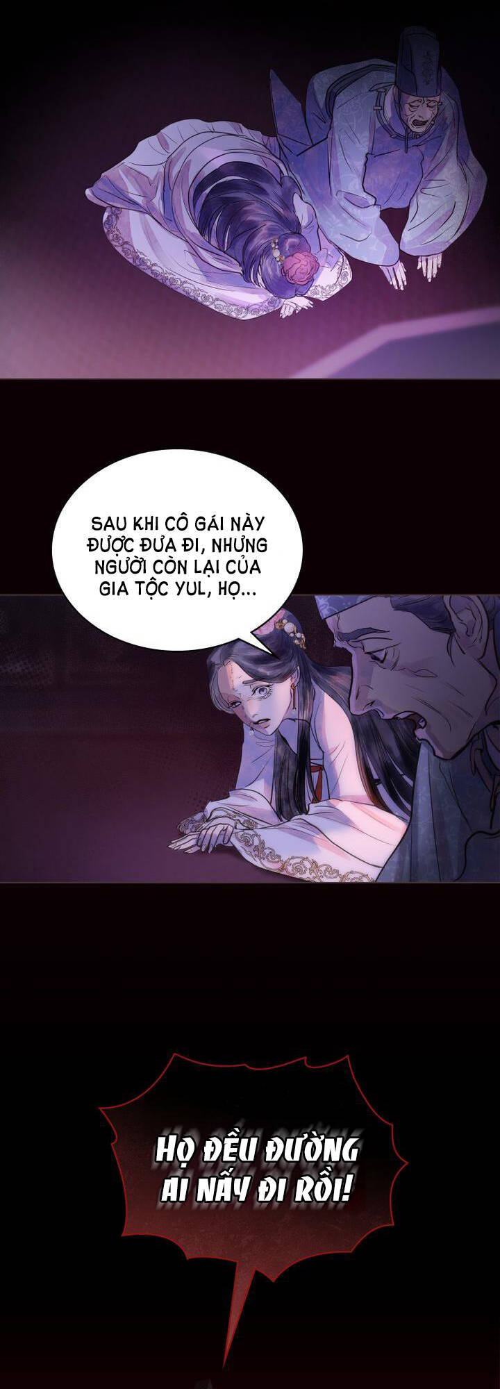 Vẻ Đẹp Không Hoàn Hảo - The Tainted Half Chapter 1.1 - 25