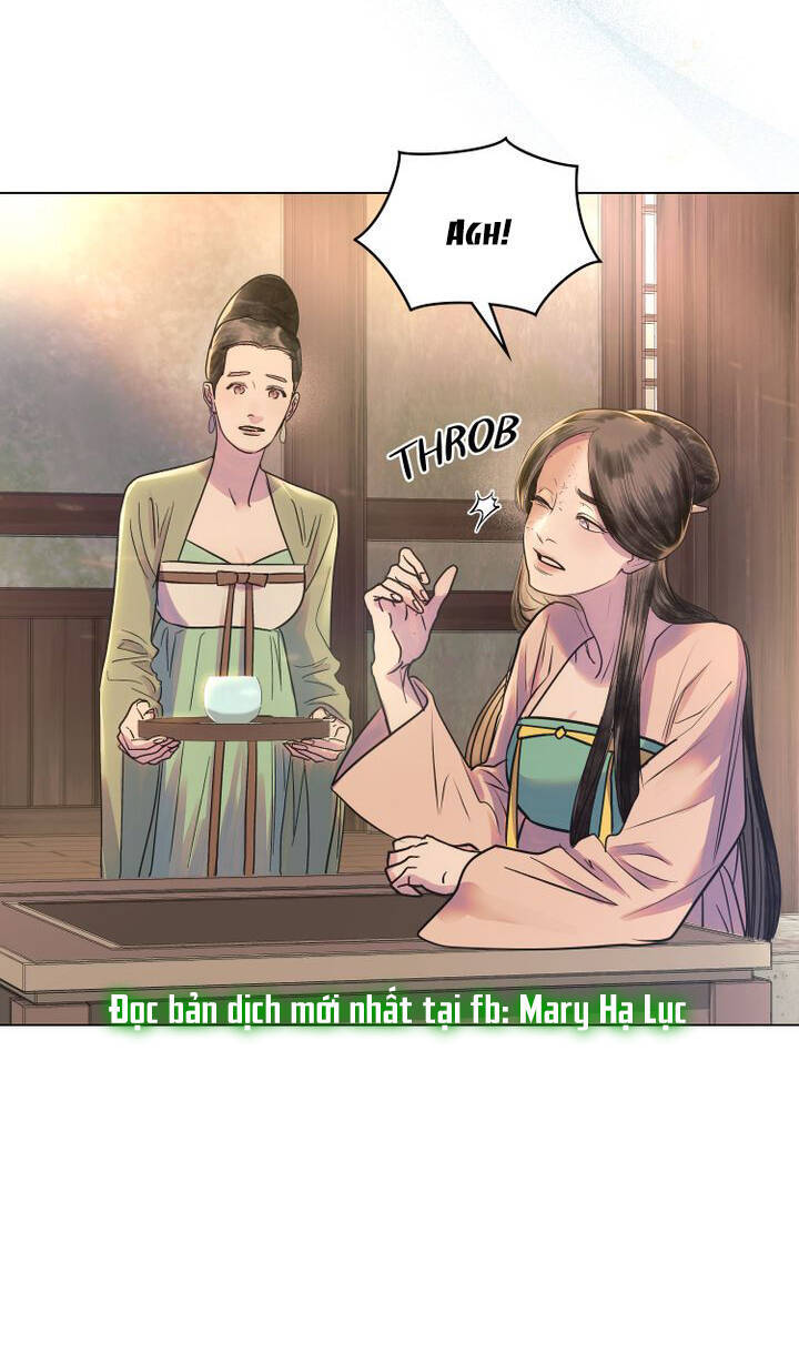 Vẻ Đẹp Không Hoàn Hảo - The Tainted Half Chapter 10.1 - 6
