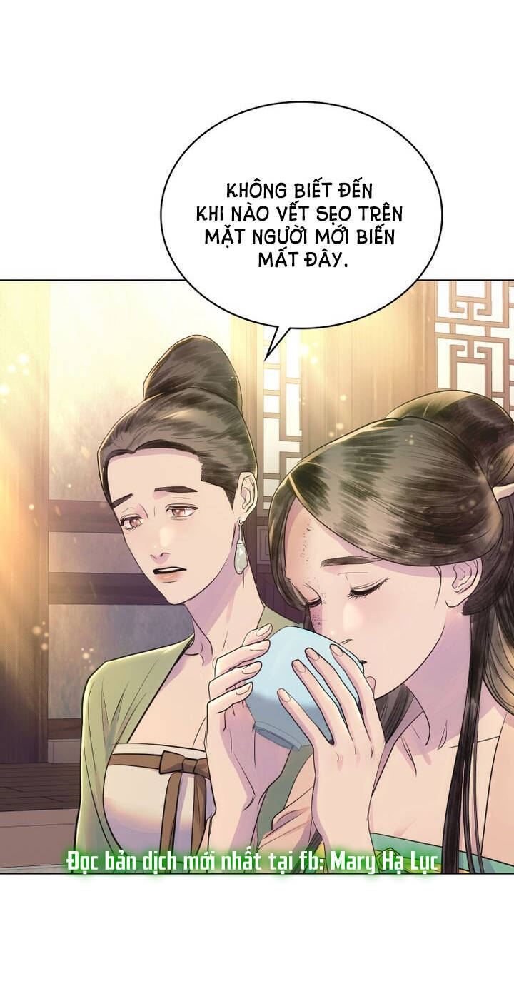 Vẻ Đẹp Không Hoàn Hảo - The Tainted Half Chapter 10.1 - 10