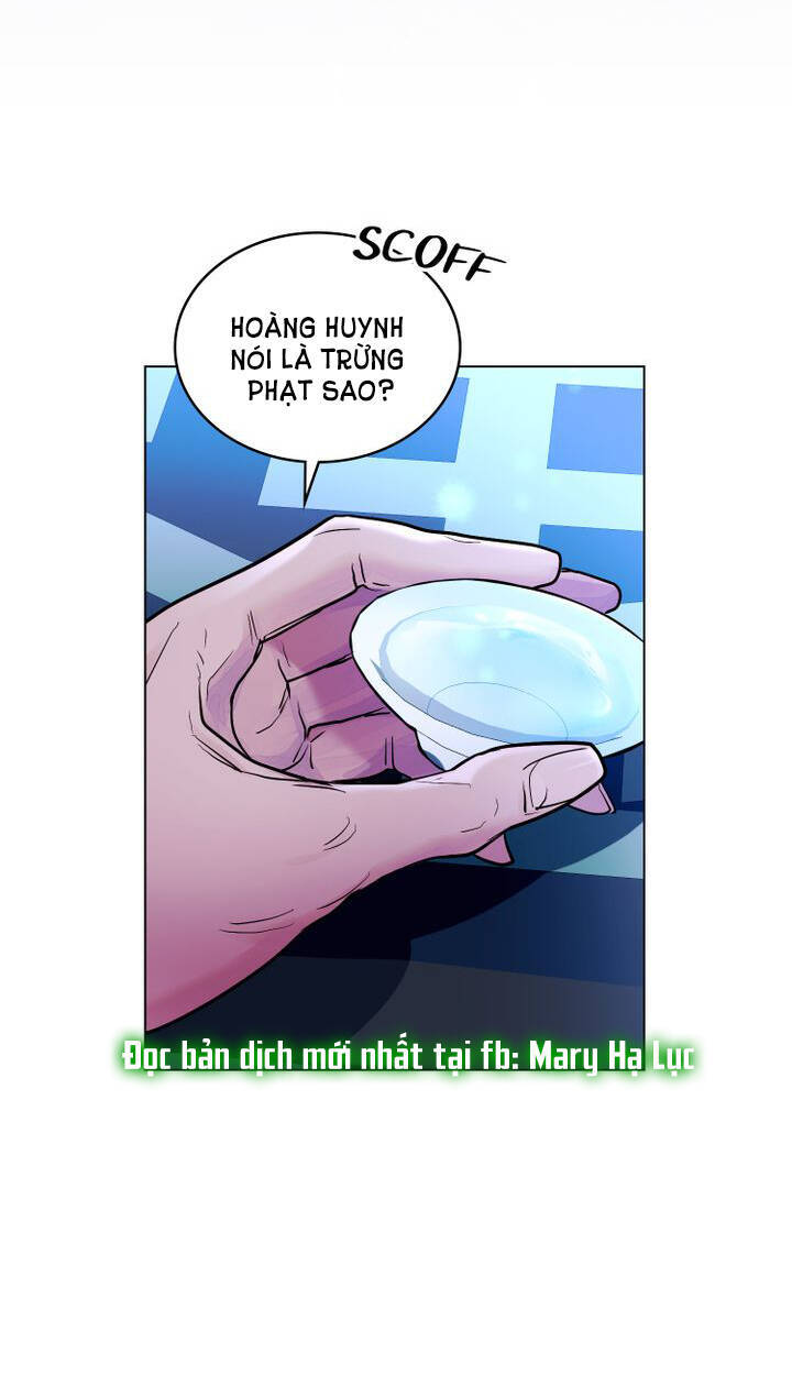 Vẻ Đẹp Không Hoàn Hảo - The Tainted Half Chapter 11.1 - 15