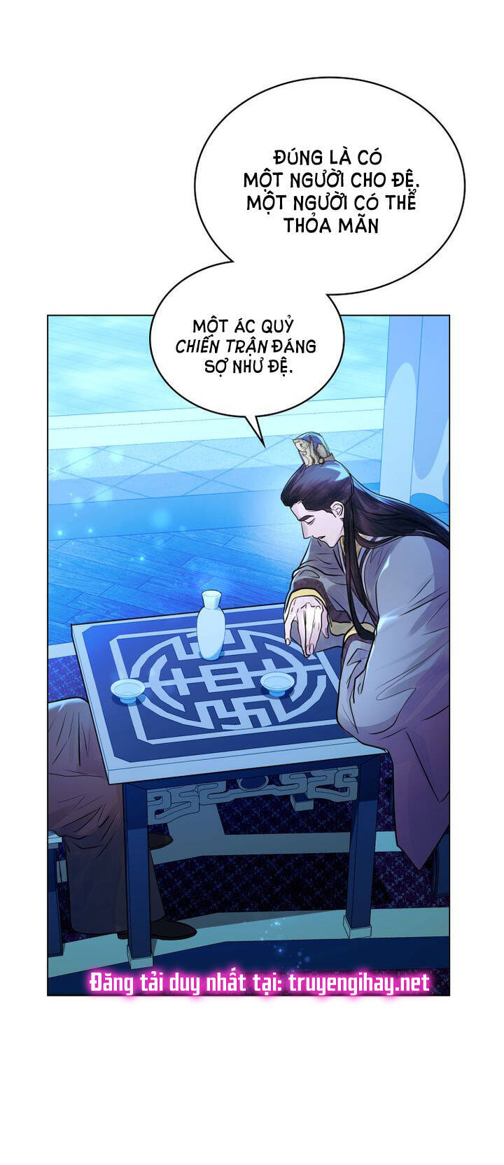 Vẻ Đẹp Không Hoàn Hảo - The Tainted Half Chapter 11.1 - 23