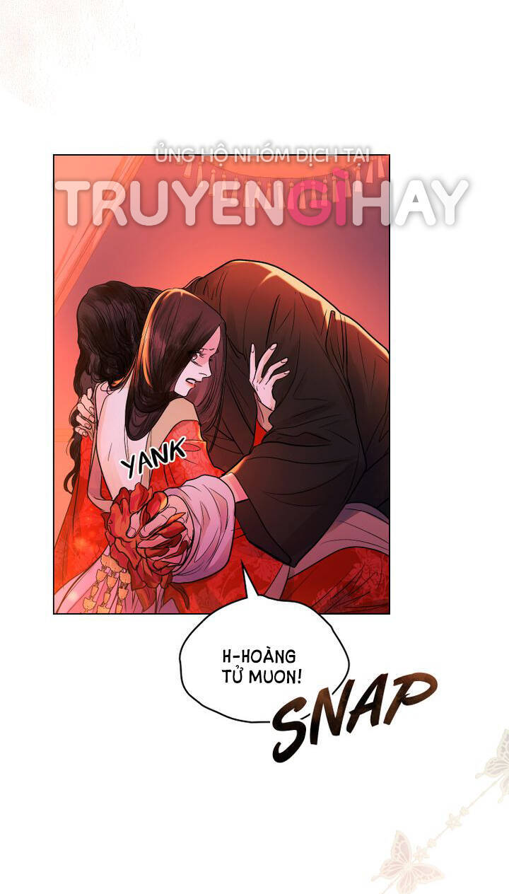 Vẻ Đẹp Không Hoàn Hảo - The Tainted Half Chapter 11.2 - 6