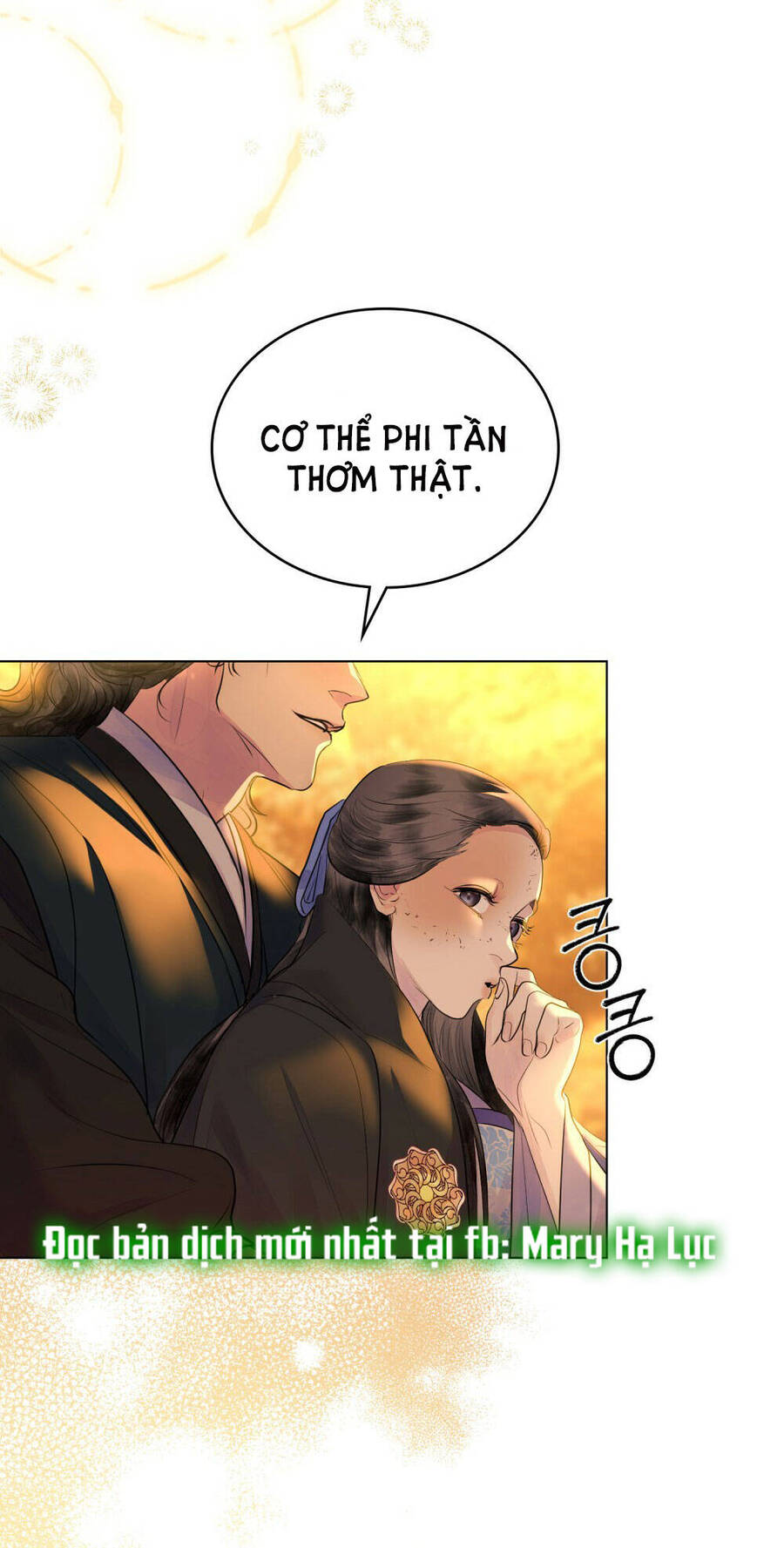 Vẻ Đẹp Không Hoàn Hảo - The Tainted Half Chapter 13.1 - 13