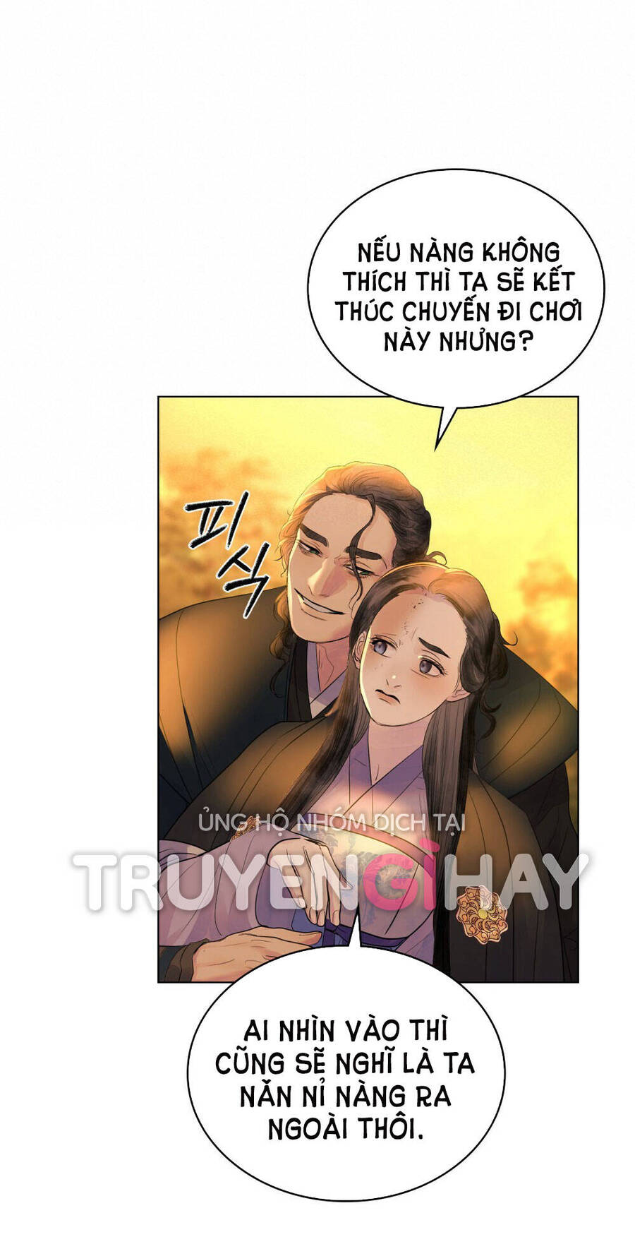 Vẻ Đẹp Không Hoàn Hảo - The Tainted Half Chapter 13.1 - 20