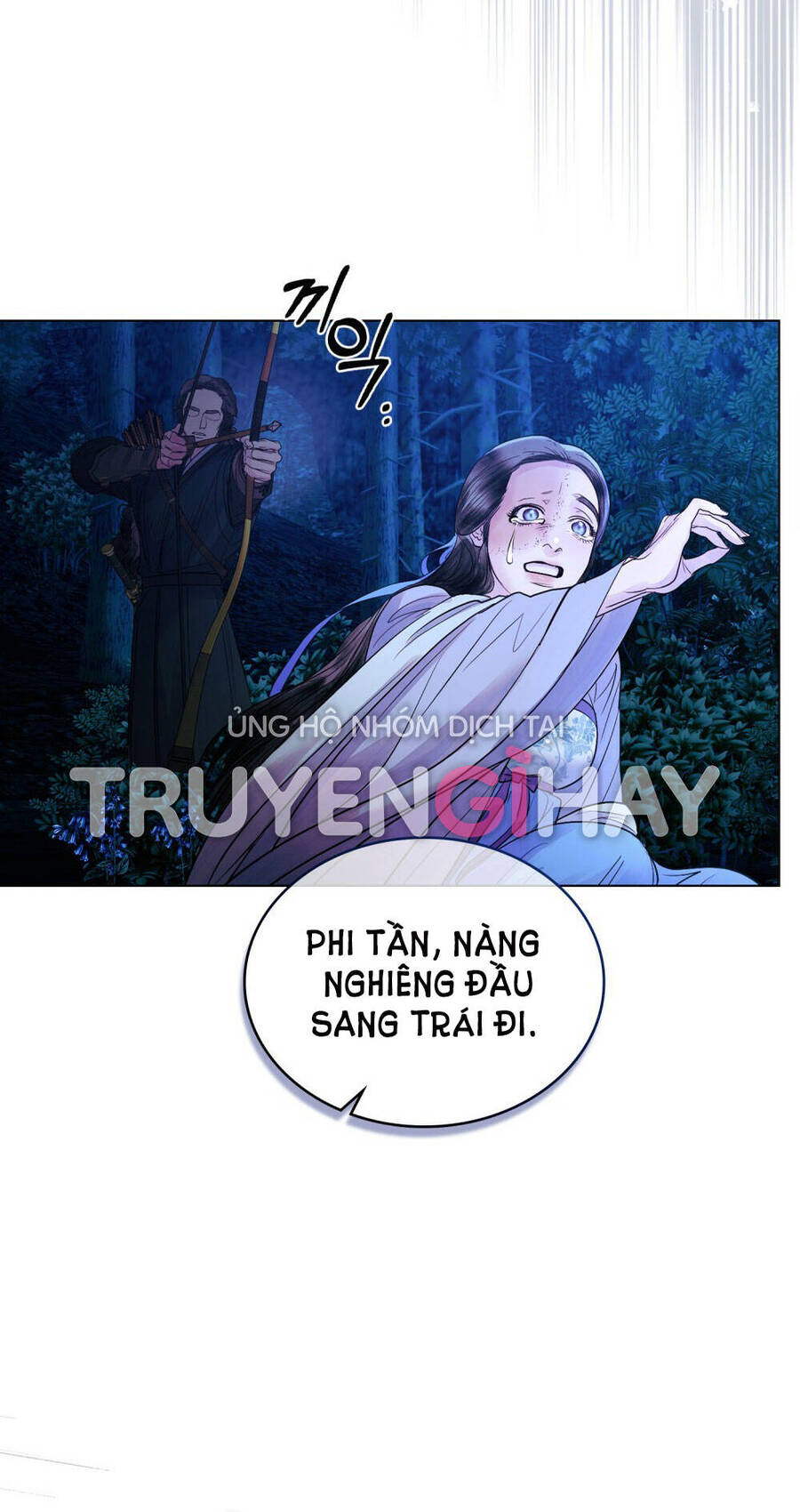 Vẻ Đẹp Không Hoàn Hảo - The Tainted Half Chapter 13.2 - 21
