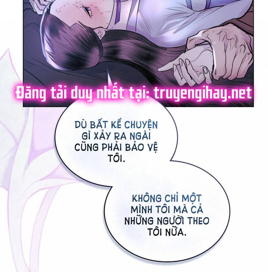 Vẻ Đẹp Không Hoàn Hảo - The Tainted Half Chapter 14.1 - 19