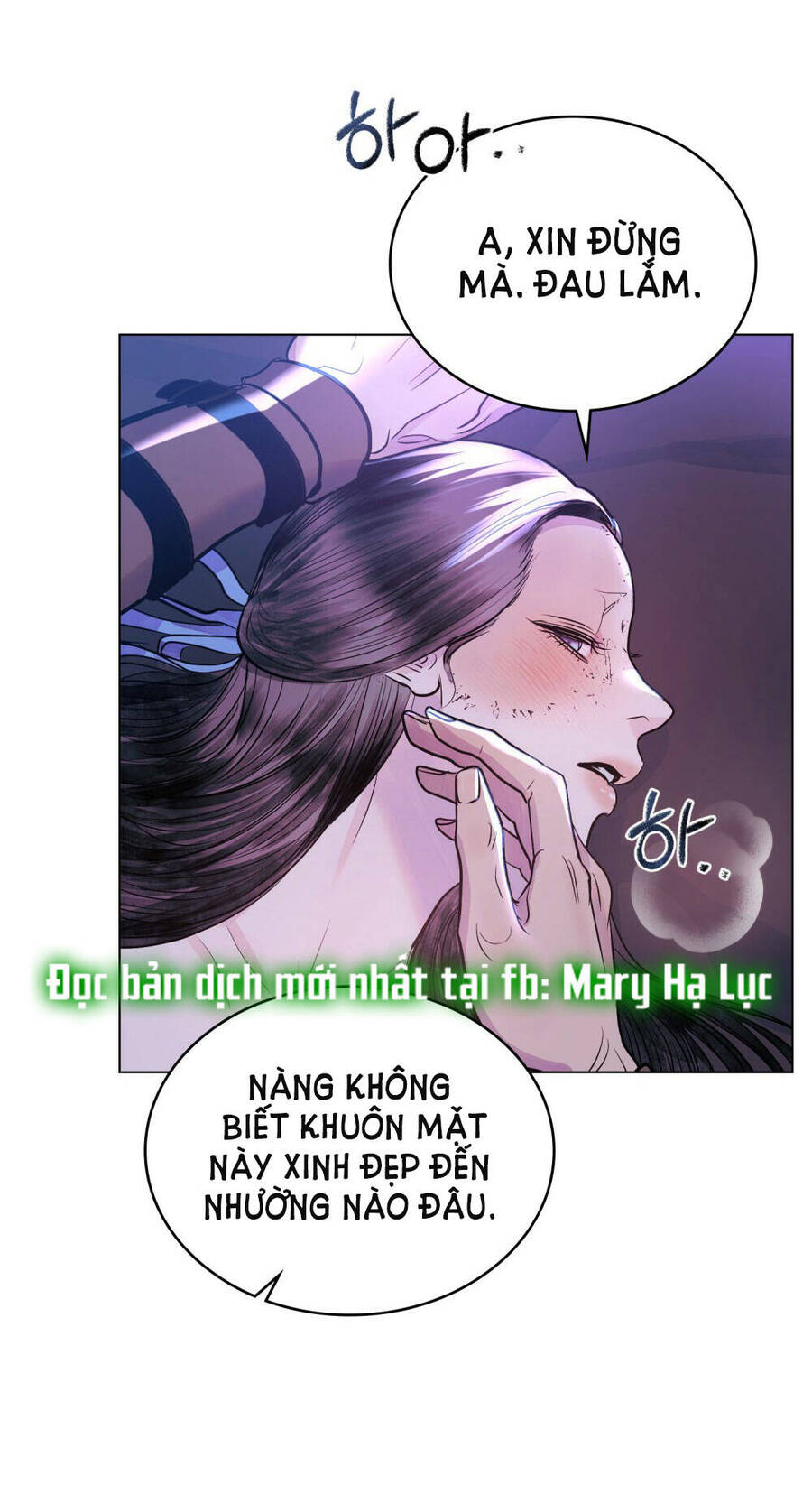 Vẻ Đẹp Không Hoàn Hảo - The Tainted Half Chapter 14.1 - 29