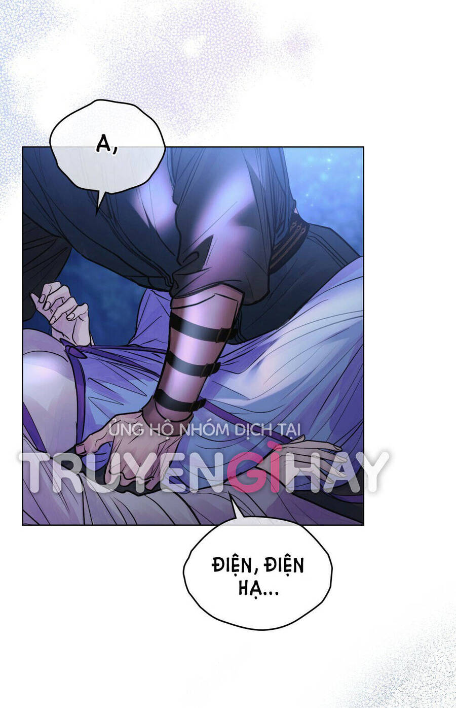 Vẻ Đẹp Không Hoàn Hảo - The Tainted Half Chapter 14.1 - 8