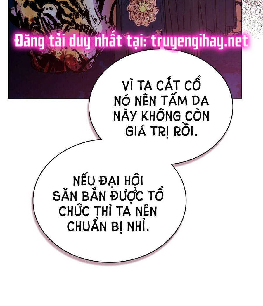 Vẻ Đẹp Không Hoàn Hảo - The Tainted Half Chapter 14.2 - 37
