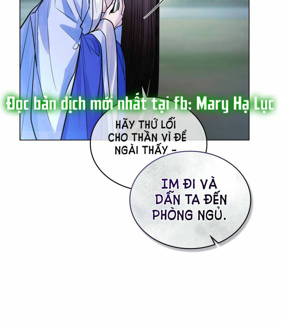 Vẻ Đẹp Không Hoàn Hảo - The Tainted Half Chapter 16.1 - 18