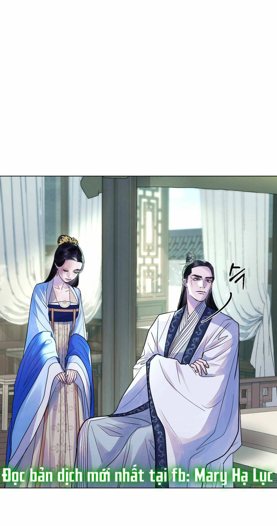 Vẻ Đẹp Không Hoàn Hảo - The Tainted Half Chapter 16.1 - 25