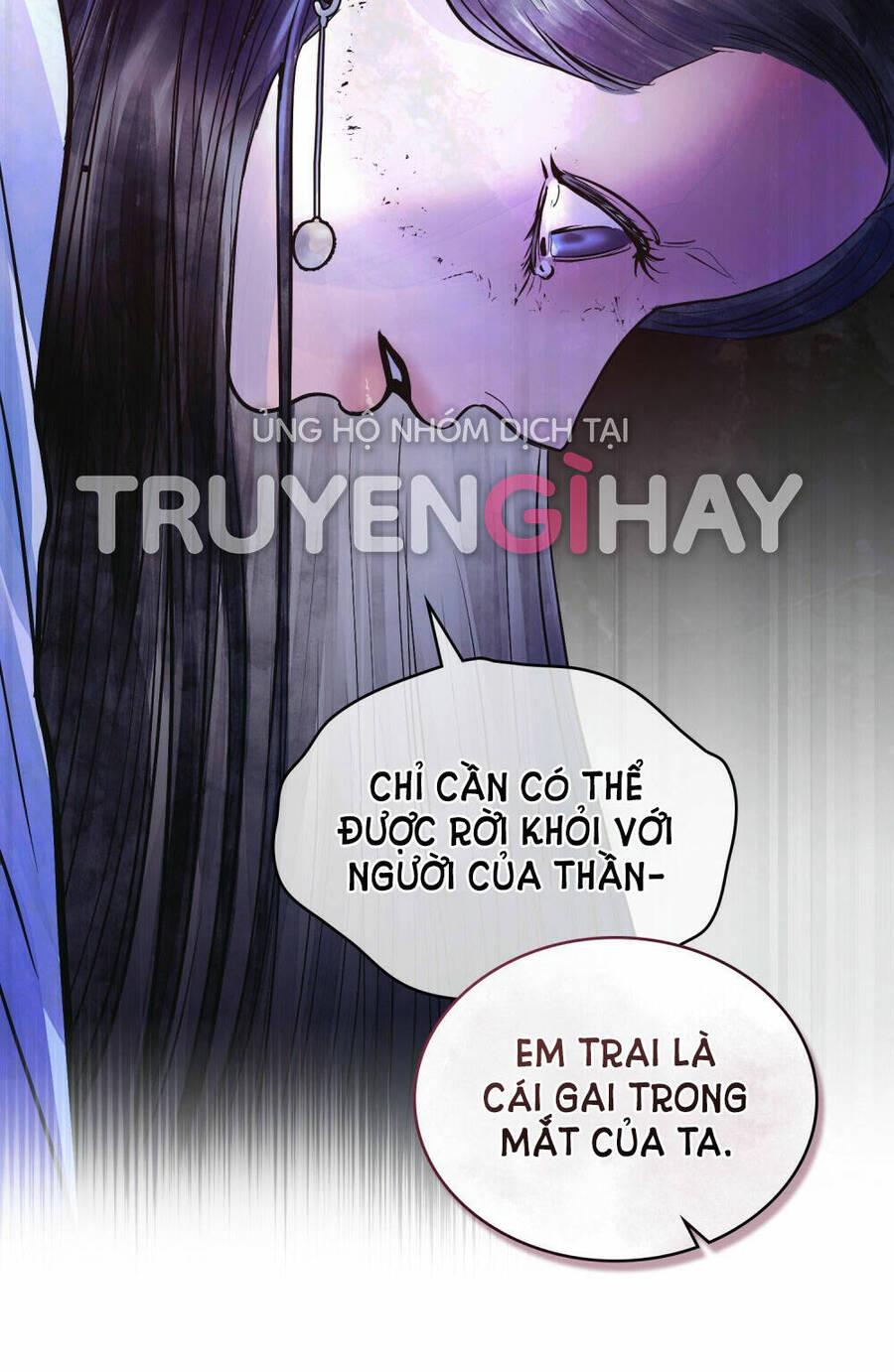 Vẻ Đẹp Không Hoàn Hảo - The Tainted Half Chapter 16.2 - 24