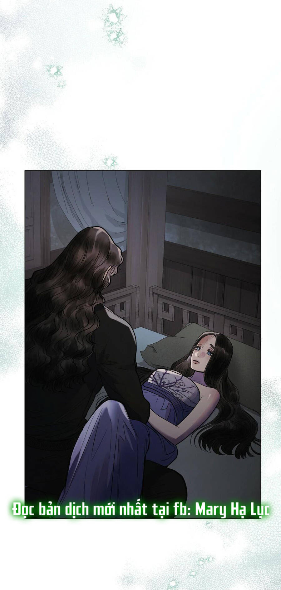 Vẻ Đẹp Không Hoàn Hảo - The Tainted Half Chapter 17.2 - 35