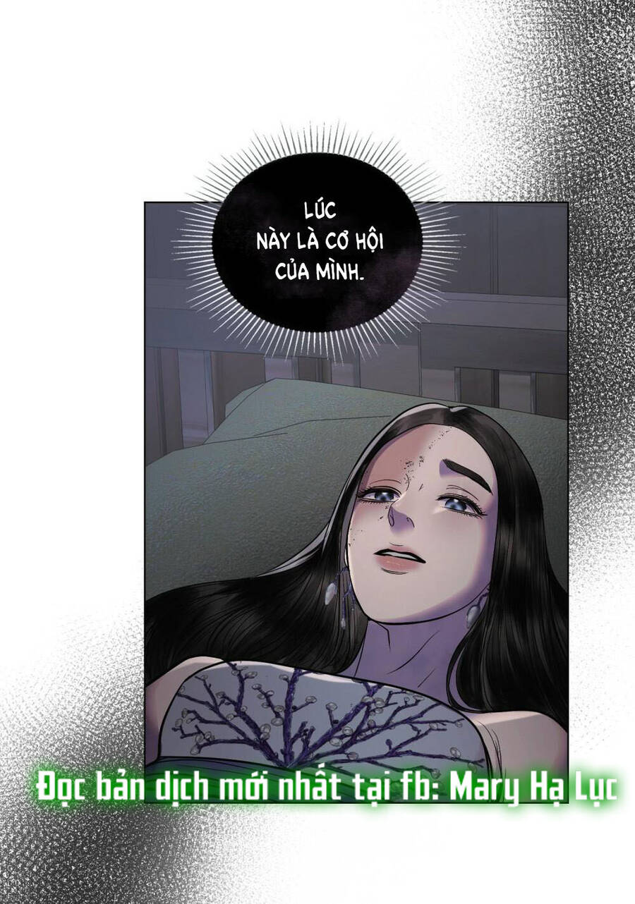 Vẻ Đẹp Không Hoàn Hảo - The Tainted Half Chapter 17.2 - 37