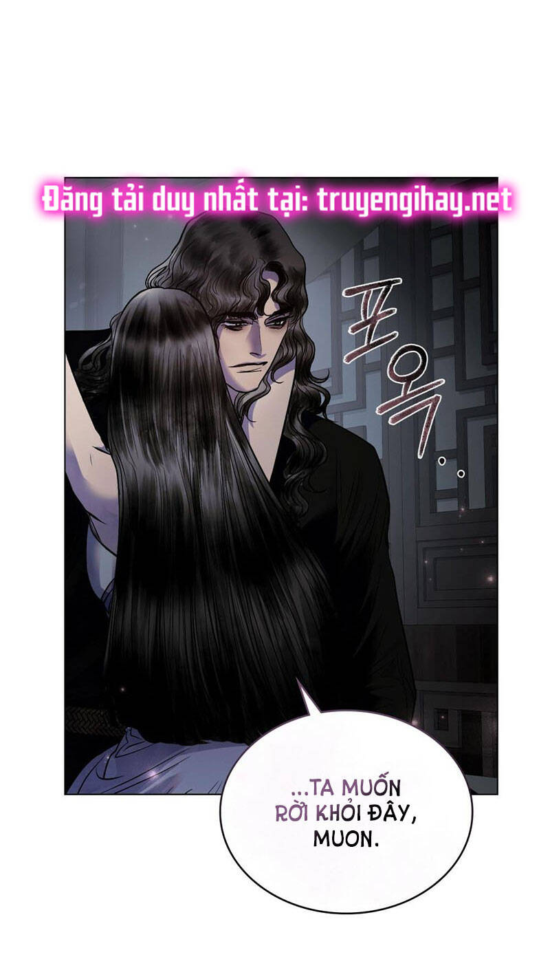 Vẻ Đẹp Không Hoàn Hảo - The Tainted Half Chapter 17.2 - 52