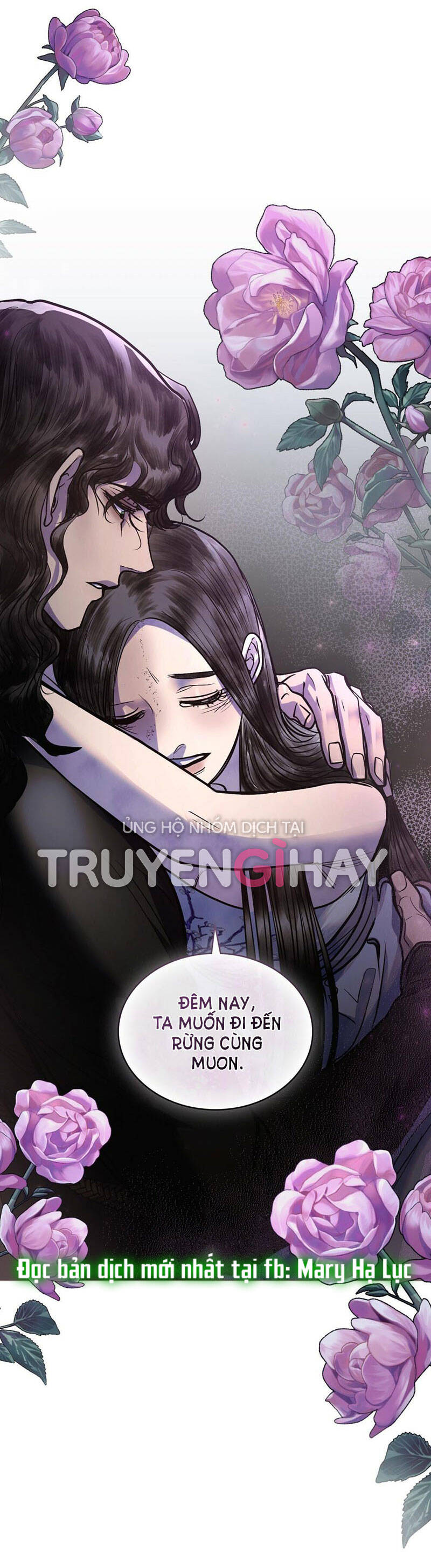 Vẻ Đẹp Không Hoàn Hảo - The Tainted Half Chapter 17.2 - 53
