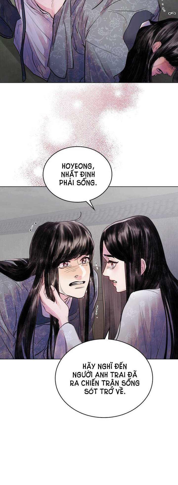 Vẻ Đẹp Không Hoàn Hảo - The Tainted Half Chapter 3.2 - 18