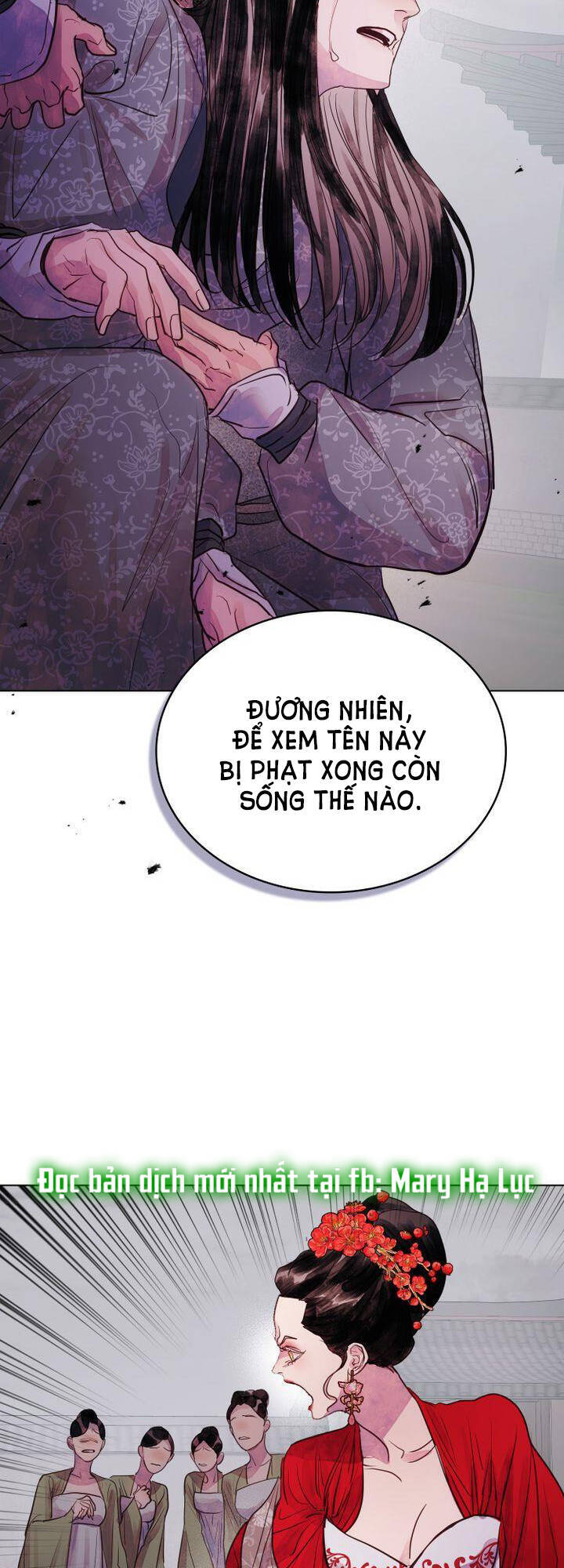 Vẻ Đẹp Không Hoàn Hảo - The Tainted Half Chapter 3.2 - 8