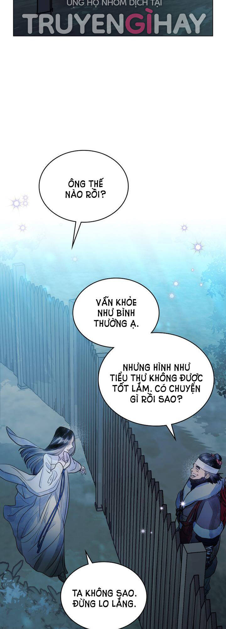Vẻ Đẹp Không Hoàn Hảo - The Tainted Half Chapter 4.1 - 22