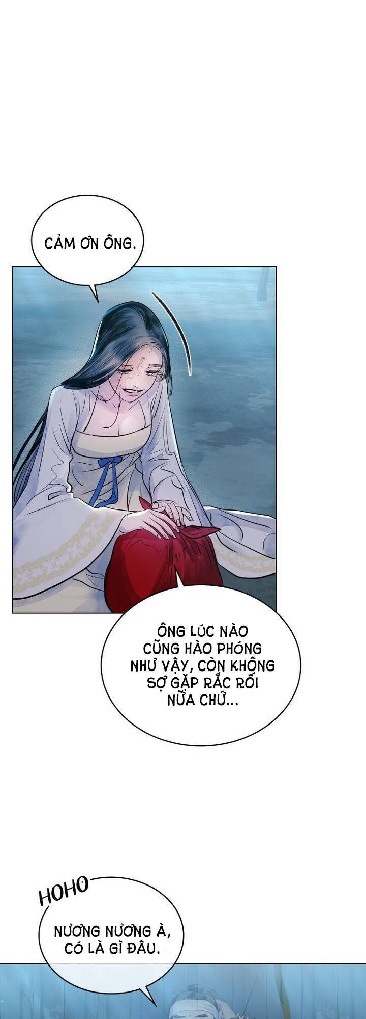 Vẻ Đẹp Không Hoàn Hảo - The Tainted Half Chapter 4.1 - 25