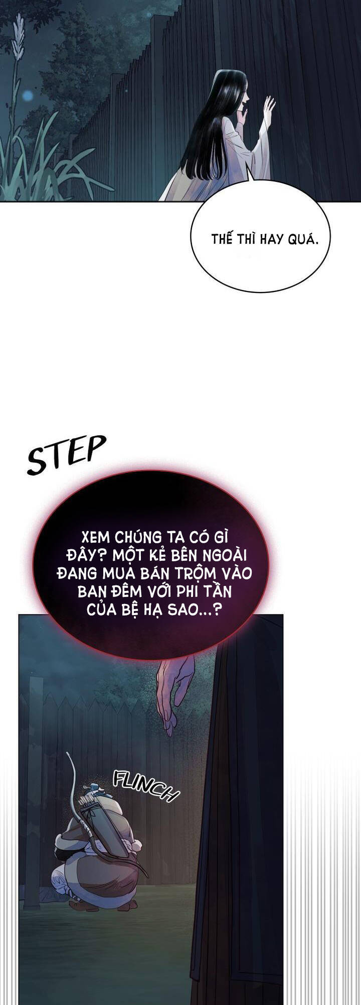 Vẻ Đẹp Không Hoàn Hảo - The Tainted Half Chapter 4.1 - 27