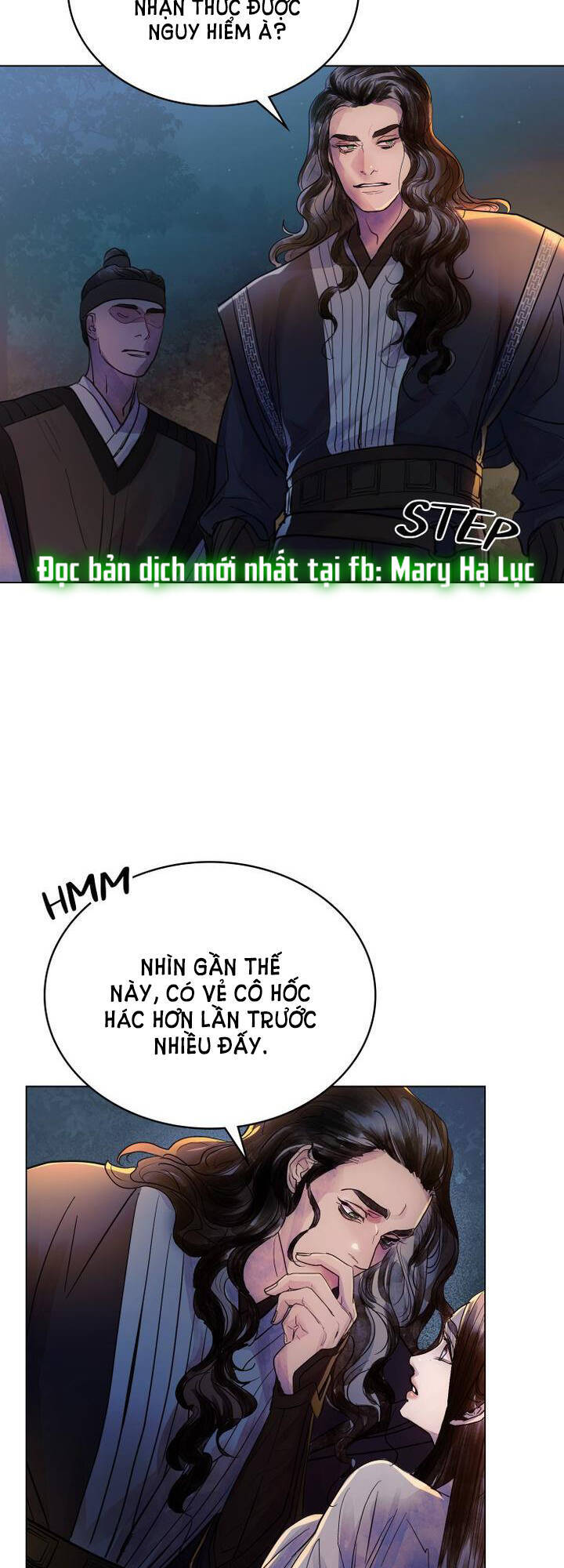 Vẻ Đẹp Không Hoàn Hảo - The Tainted Half Chapter 4.2 - 12