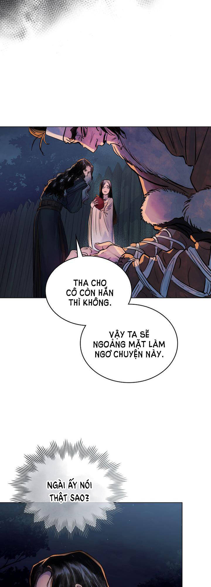 Vẻ Đẹp Không Hoàn Hảo - The Tainted Half Chapter 4.2 - 15