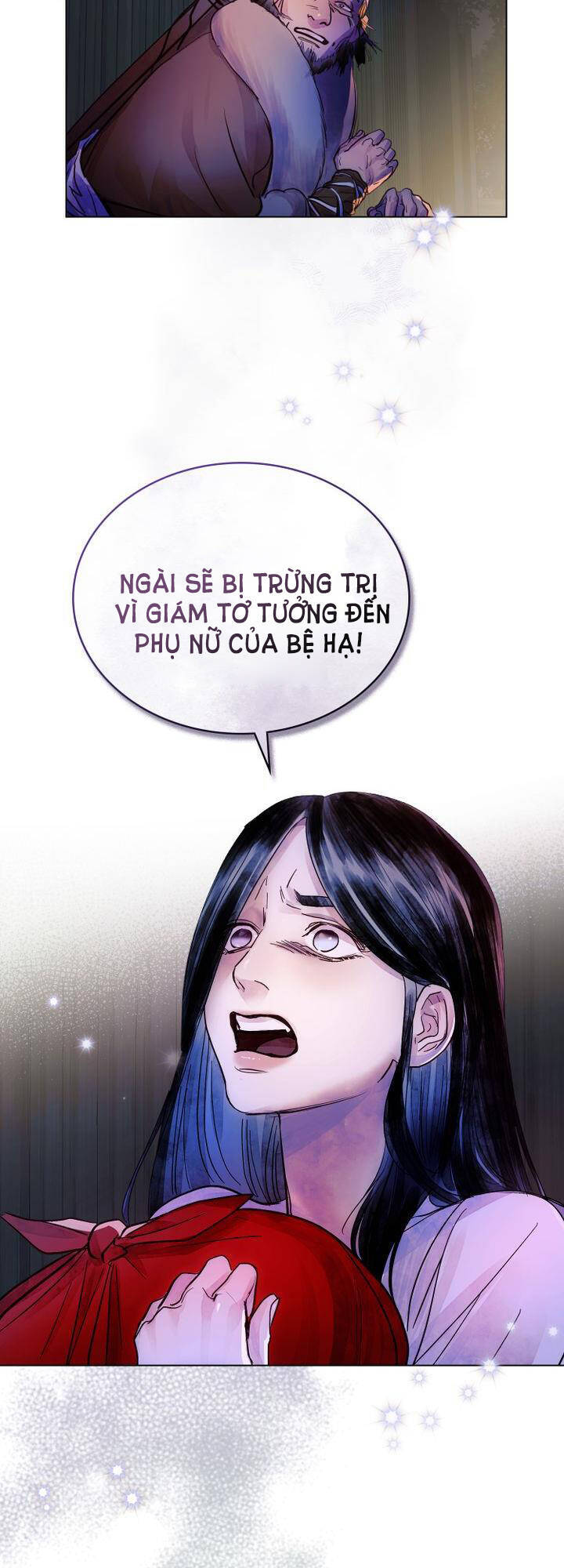 Vẻ Đẹp Không Hoàn Hảo - The Tainted Half Chapter 4.2 - 18