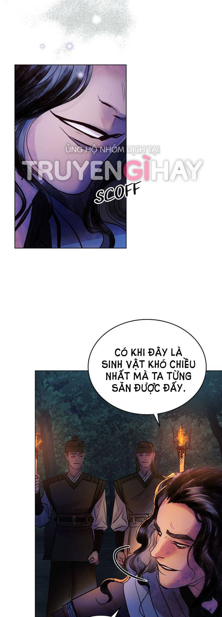 Vẻ Đẹp Không Hoàn Hảo - The Tainted Half Chapter 4.2 - 19