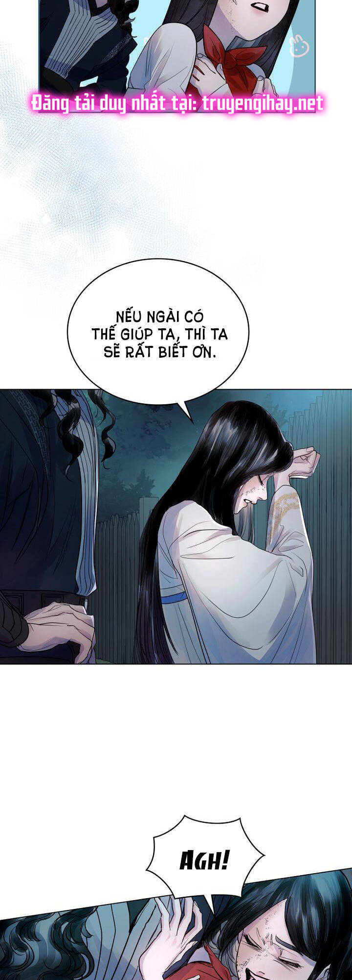Vẻ Đẹp Không Hoàn Hảo - The Tainted Half Chapter 5.1 - 15