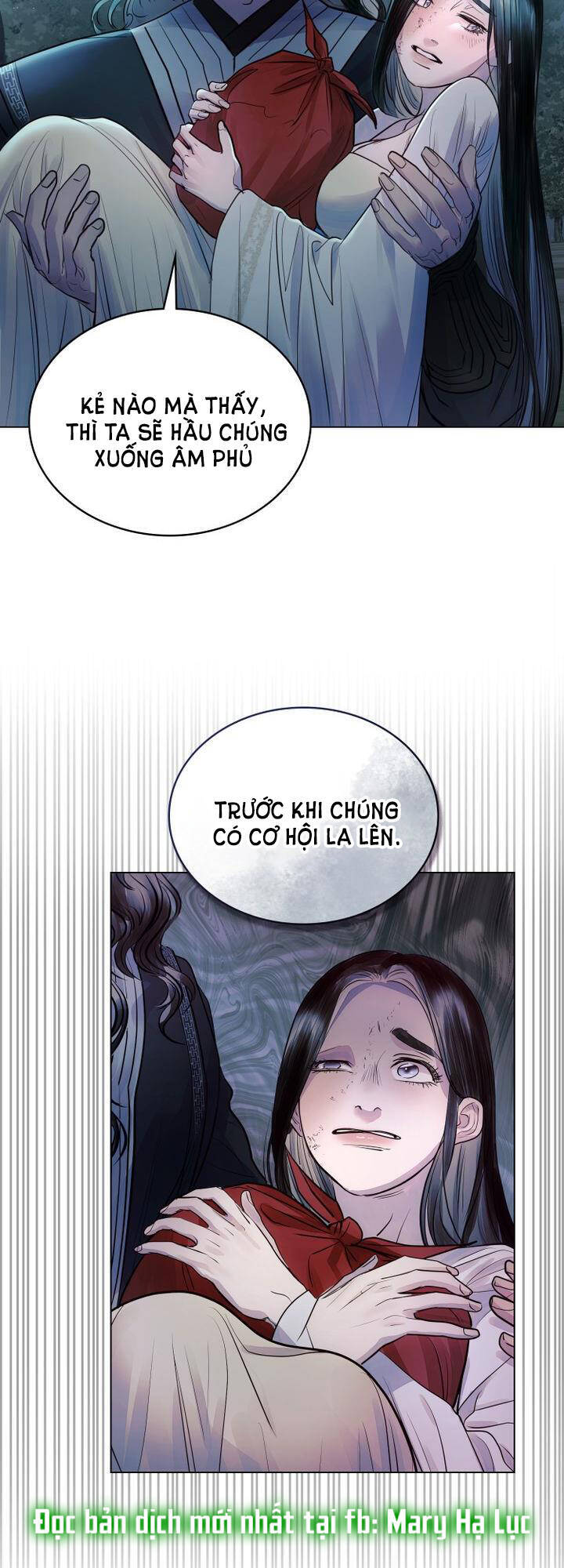 Vẻ Đẹp Không Hoàn Hảo - The Tainted Half Chapter 5.1 - 21