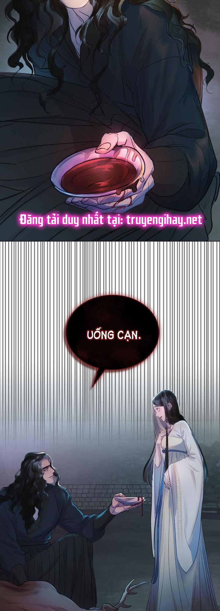 Vẻ Đẹp Không Hoàn Hảo - The Tainted Half Chapter 5.2 - 2