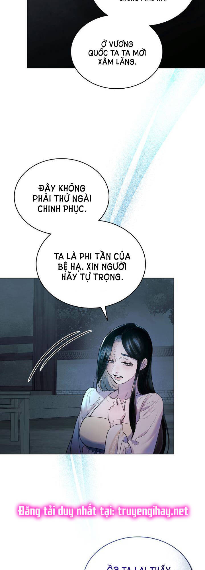 Vẻ Đẹp Không Hoàn Hảo - The Tainted Half Chapter 5.2 - 11