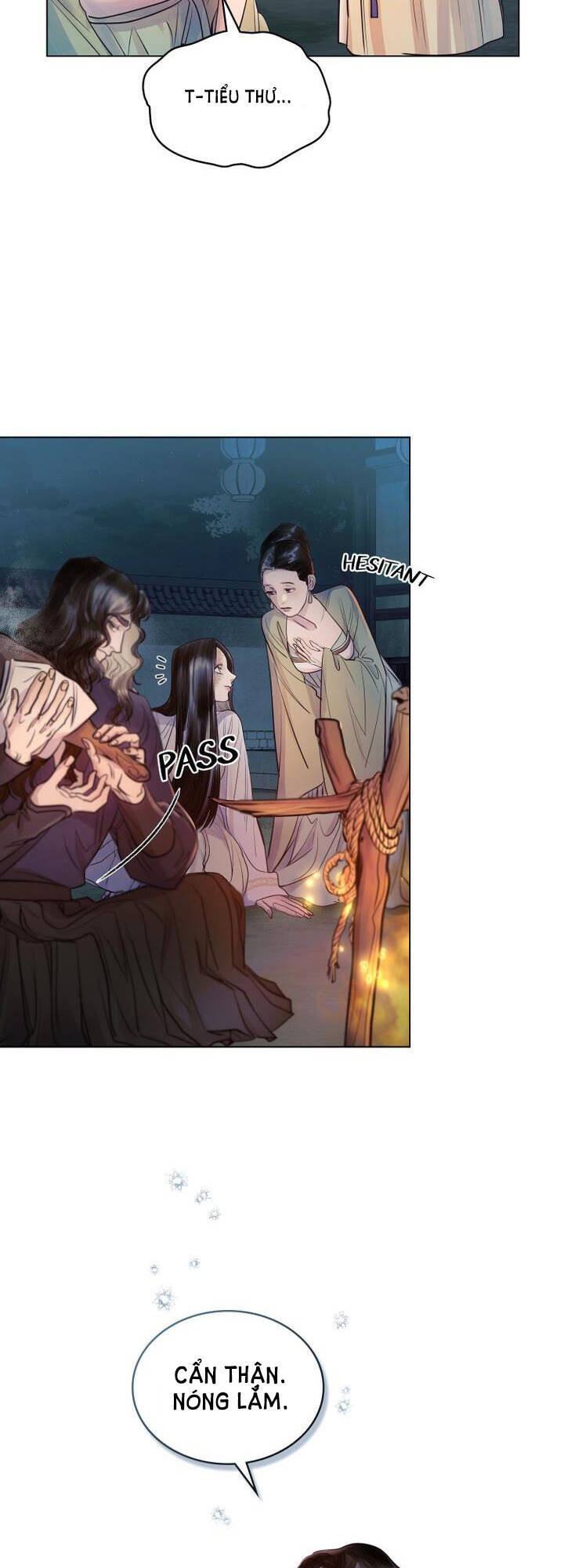 Vẻ Đẹp Không Hoàn Hảo - The Tainted Half Chapter 6.1 - 11