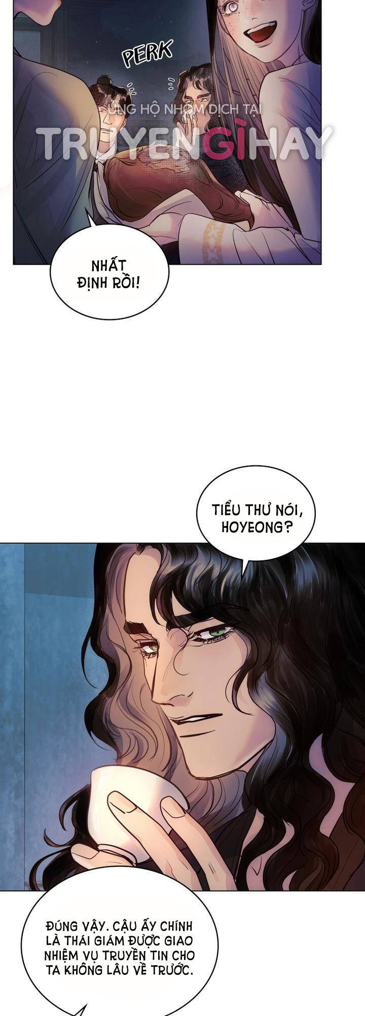 Vẻ Đẹp Không Hoàn Hảo - The Tainted Half Chapter 6.1 - 17
