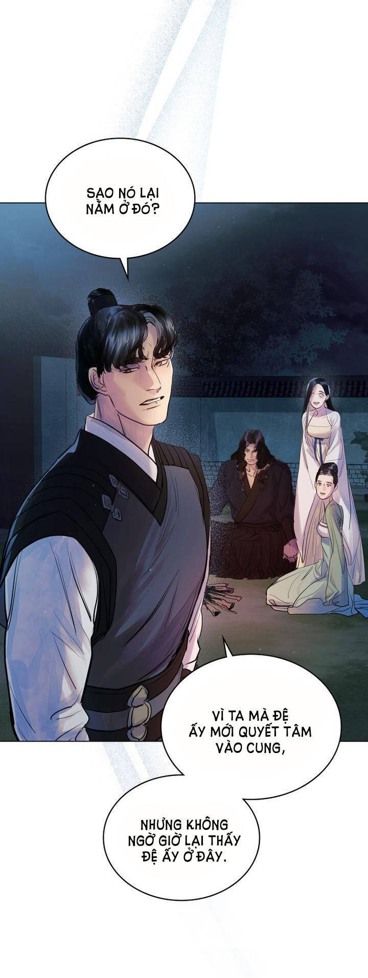 Vẻ Đẹp Không Hoàn Hảo - The Tainted Half Chapter 6.1 - 22