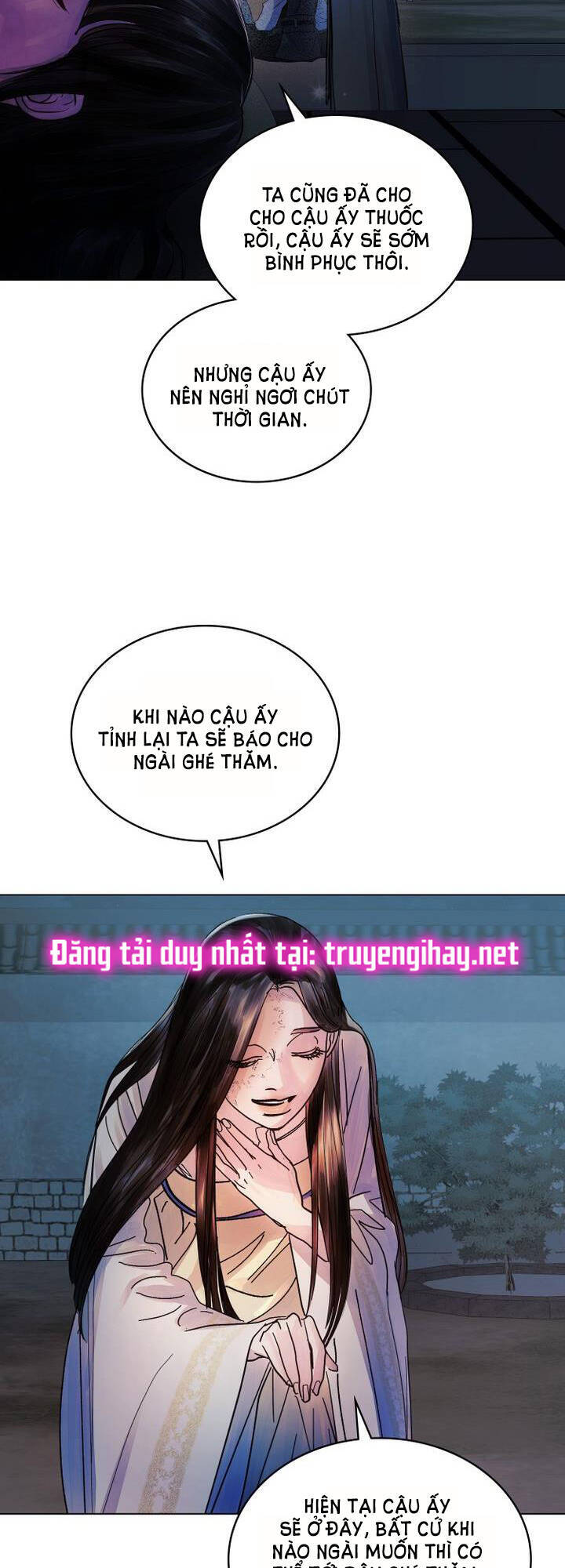 Vẻ Đẹp Không Hoàn Hảo - The Tainted Half Chapter 6.1 - 27